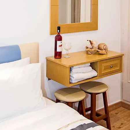 Ageliki Kalogera Mykonos Town