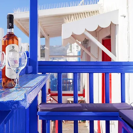 Ageliki Kalogera Mykonos Town