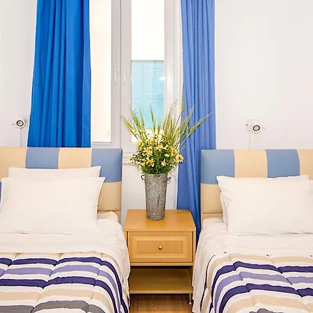 Ageliki Kalogera * Mykonos Town