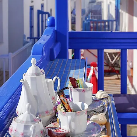 Ageliki Kalogera Apartment Mykonos Town