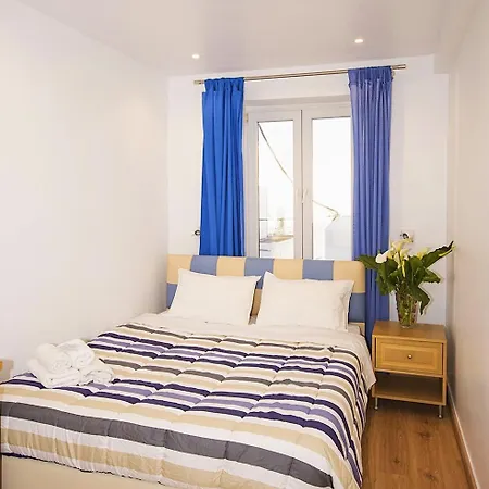 Ageliki Kalogera Apartment *