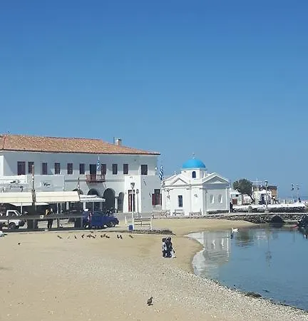 Ageliki Kalogera Apartment