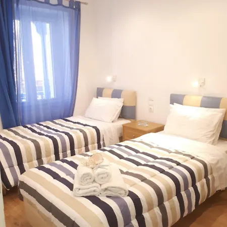 Ageliki Kalogera Apartment *