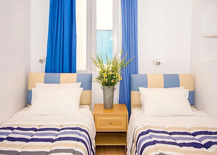 Ageliki Kalogera * Mykonos Town