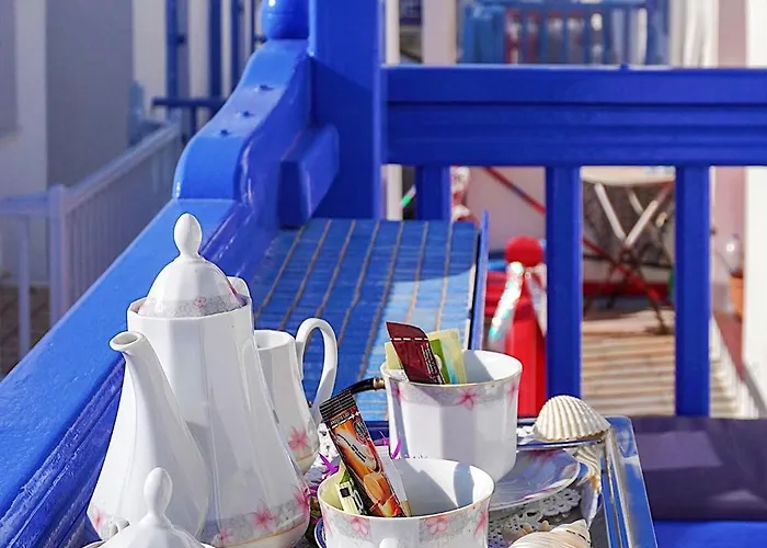 Ageliki Kalogera Apartament Mykonos Town