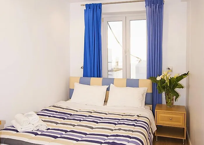 Ageliki Kalogera Apartment *