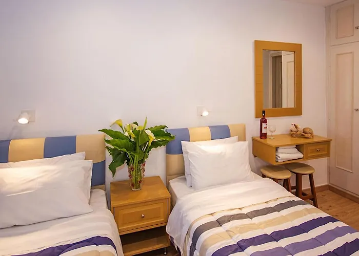 Apartament Ageliki Kalogera Mykonos Town