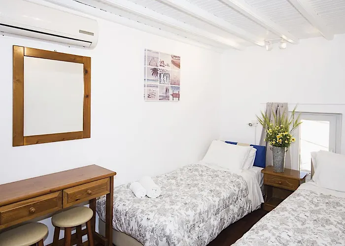 Ageliki Kalogera Apartament