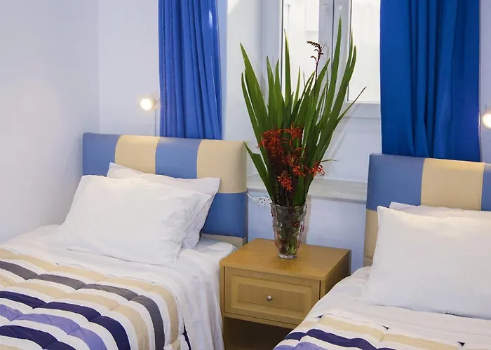 Ageliki Kalogera Apartment Mykonos Town